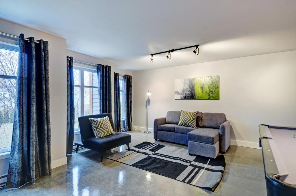 Apartament L'Express Saint-Ferreol-les-Neiges Zewnętrze zdjęcie