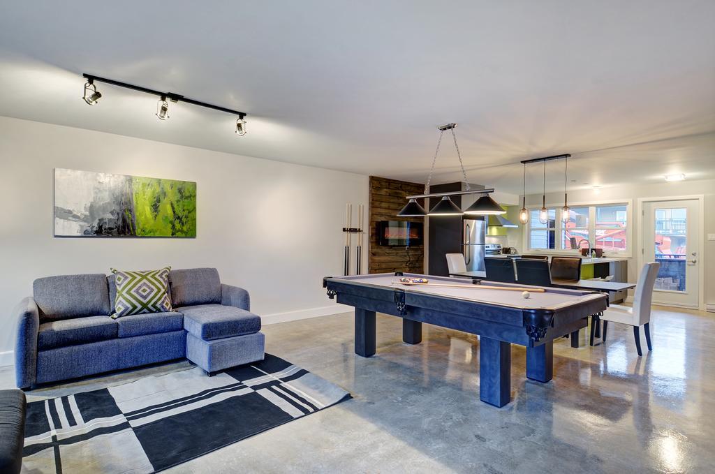 Apartament L'Express Saint-Ferreol-les-Neiges Zewnętrze zdjęcie