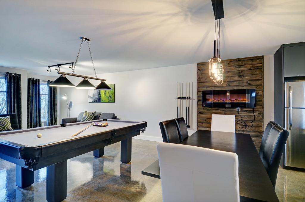 Apartament L'Express Saint-Ferreol-les-Neiges Zewnętrze zdjęcie