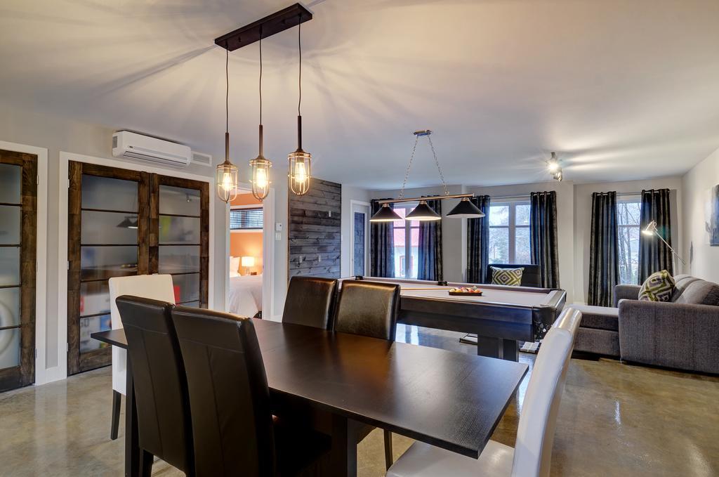 Apartament L'Express Saint-Ferreol-les-Neiges Zewnętrze zdjęcie