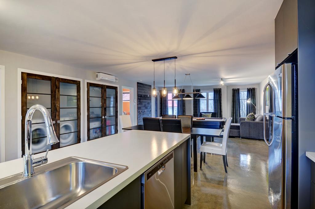 Apartament L'Express Saint-Ferreol-les-Neiges Zewnętrze zdjęcie