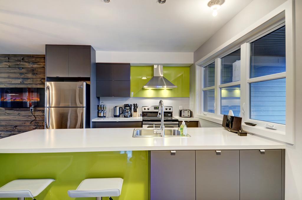 Apartament L'Express Saint-Ferreol-les-Neiges Zewnętrze zdjęcie