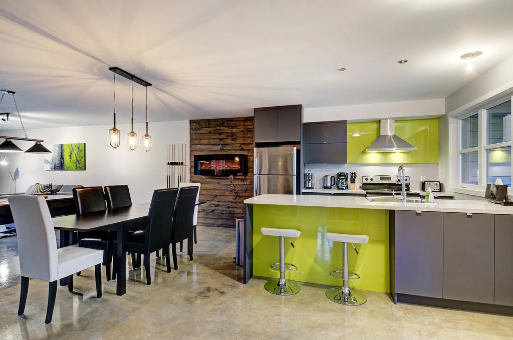 Apartament L'Express Saint-Ferreol-les-Neiges Zewnętrze zdjęcie