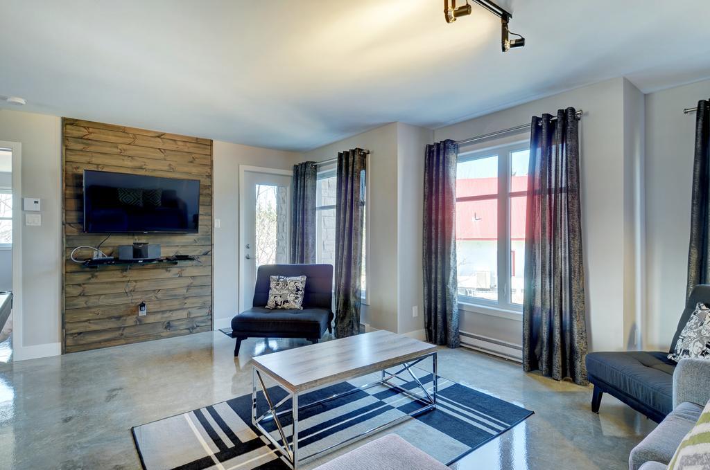 Apartament L'Express Saint-Ferreol-les-Neiges Zewnętrze zdjęcie