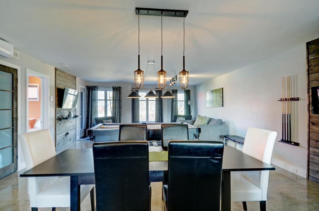 Apartament L'Express Saint-Ferreol-les-Neiges Zewnętrze zdjęcie