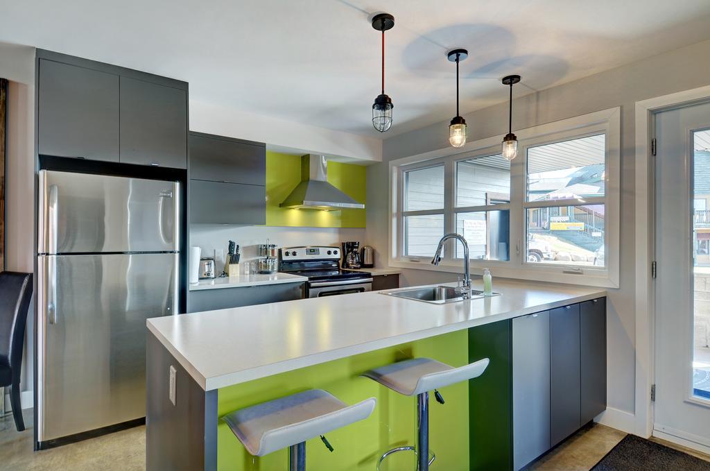 Apartament L'Express Saint-Ferreol-les-Neiges Zewnętrze zdjęcie
