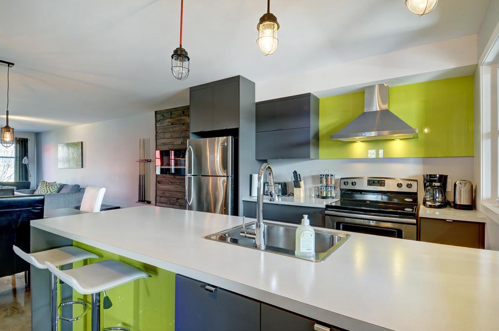 Apartament L'Express Saint-Ferreol-les-Neiges Zewnętrze zdjęcie