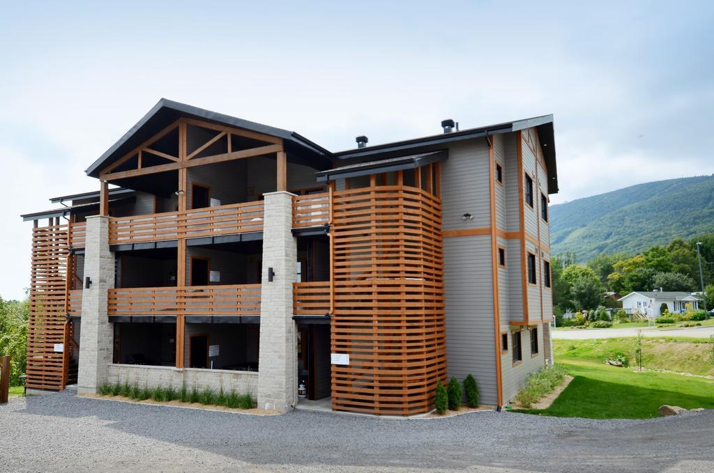 Apartament L'Express Saint-Ferreol-les-Neiges Zewnętrze zdjęcie